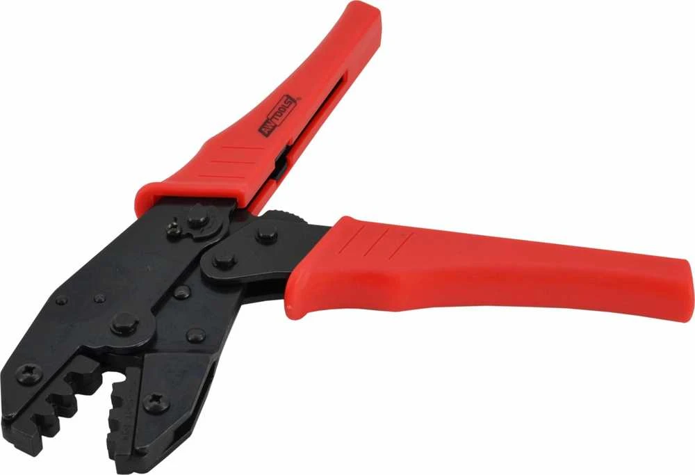 AW-Tools AWTOOLS REIKIA ĮRANKIS NEIZOLIUOTŲ ANTGALIŲ SPAUDIMUI 220 mm