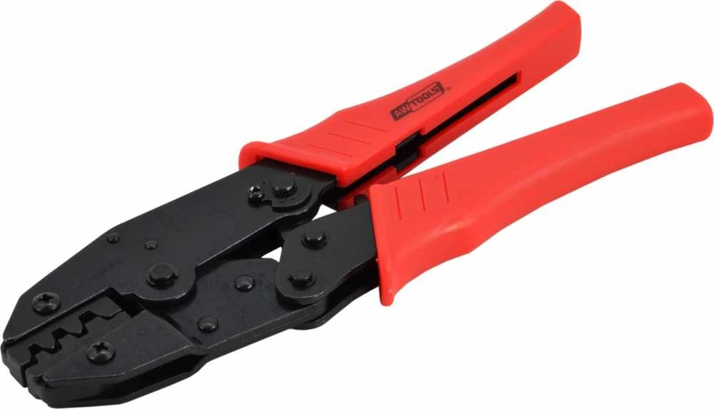 AW-Tools AWTOOLS REIKIA ĮRANKIS NEIZOLIUOTŲ ANTGALIŲ SPAUDIMUI 220 mm