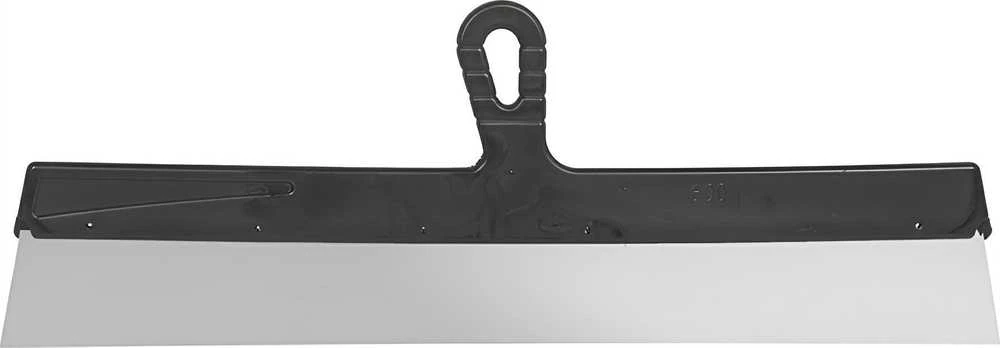 AW-Tools AWTOOLS GLAISTYKLĖ NERŪD.PL. 600mm PLAST.RANKENA JUODA