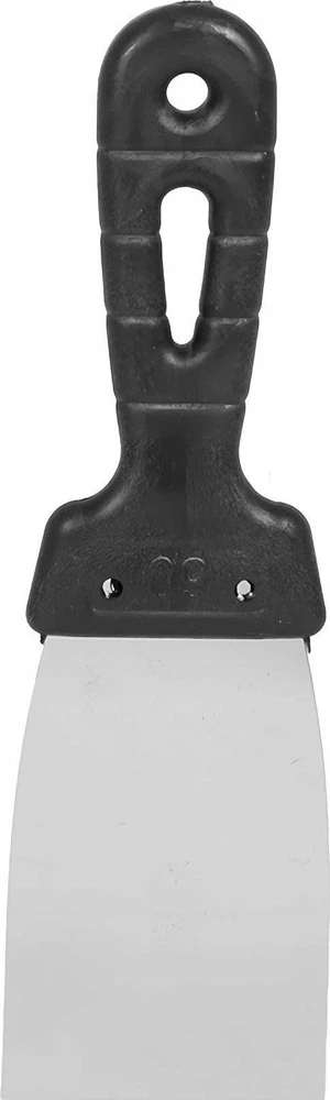 AW-Tools AWTOOLS GLAISTYKLĖ NERŪD. PL. 60mm PLAST. RANKENA JUODA