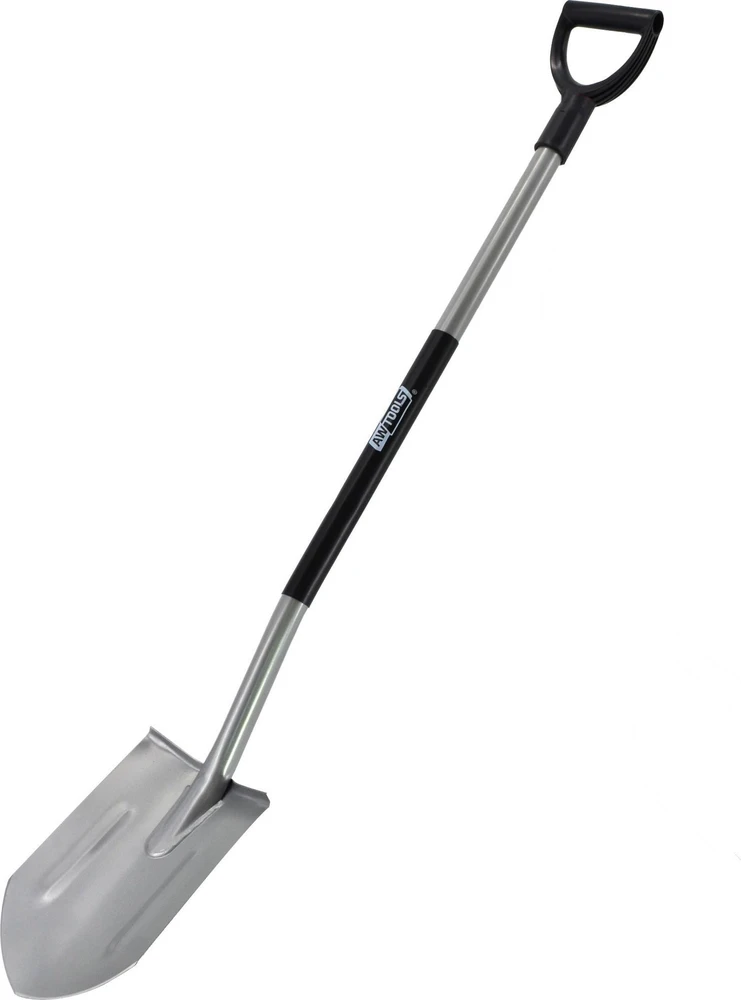AW-Tools AWTOOLS SPADE METAL HANDLE PRO SHARP