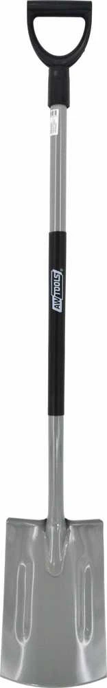 AW-Tools AWTOOLS SPADE METAL PRO TIESIA RANKENA
