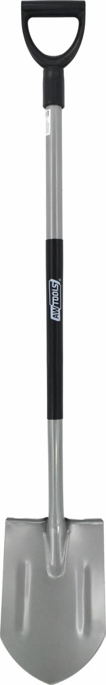 AW-Tools AWTOOLS SPADE METAL HANDLE PRO SHARP