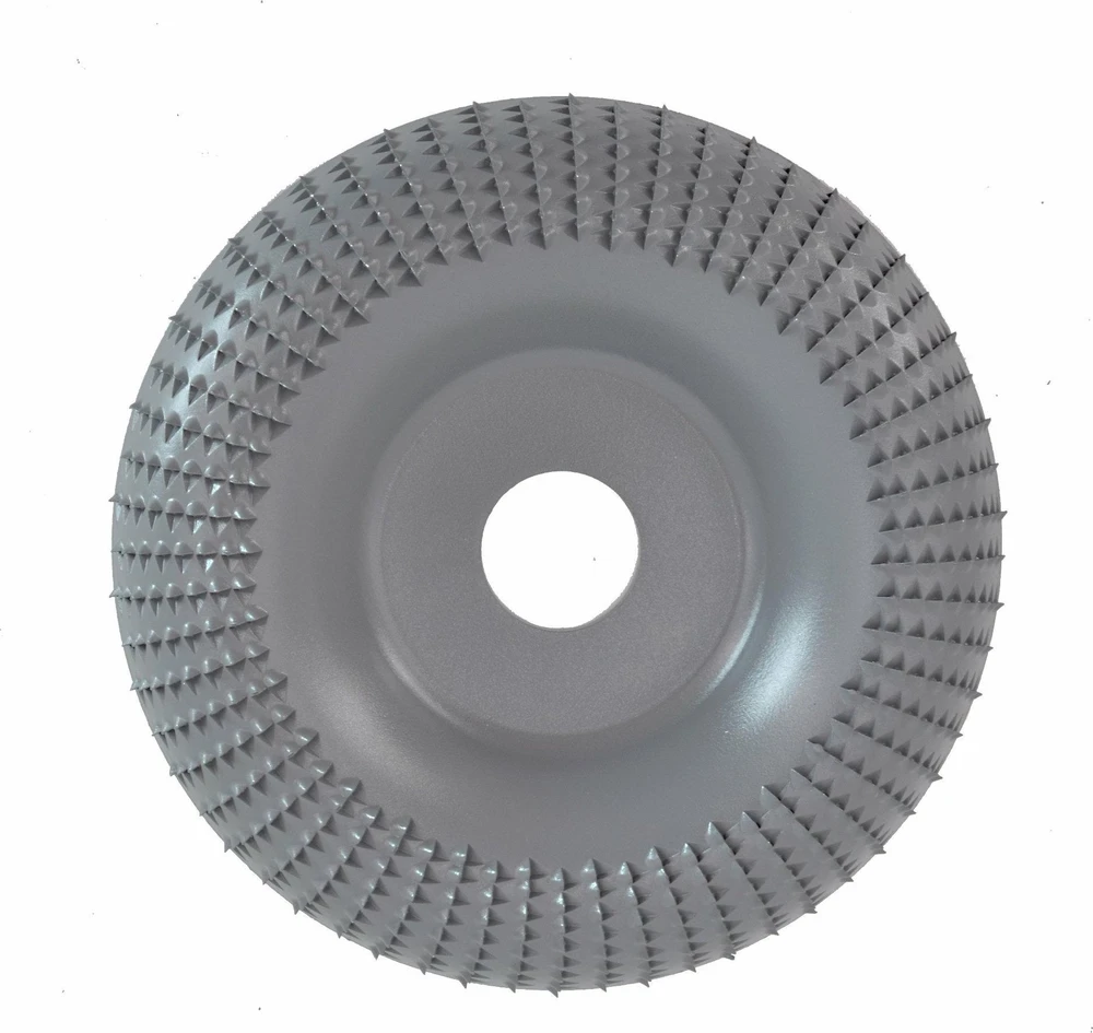 AW-Tools AWTOOLS DISKINIS ŠLIFAVIMO DISKAS IŠGAUBTAS fi 125 mm