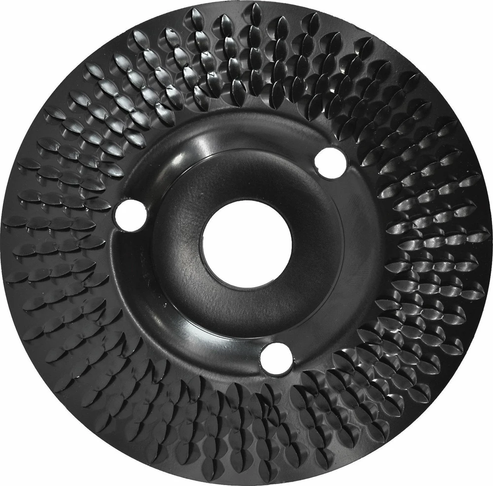AW-Tools AWTOOLS Įstrižas šlifavimo diskas fi 125 mm