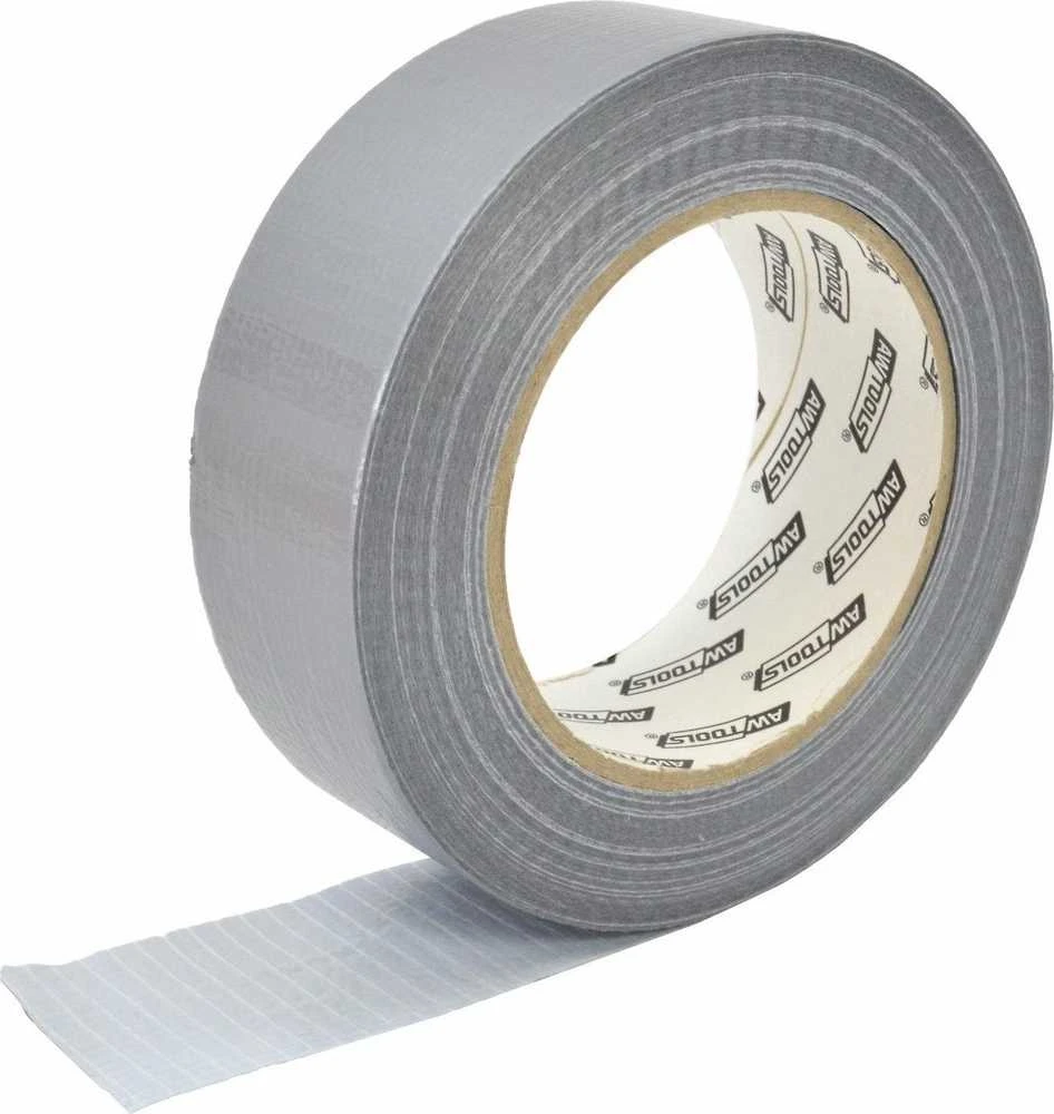 AW-Tools AWTOOLS ARMUOTA JUOSTA Sidabrinis DUCT 48mm*50m
