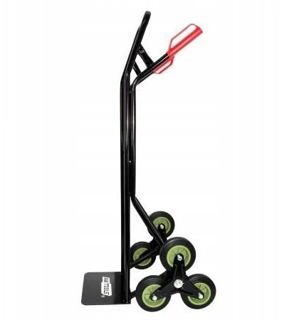 AW-Tools AWTOOLS SANDĖLIAVIMO VEŽIMĖLIS LAIPTAMS 120kg
