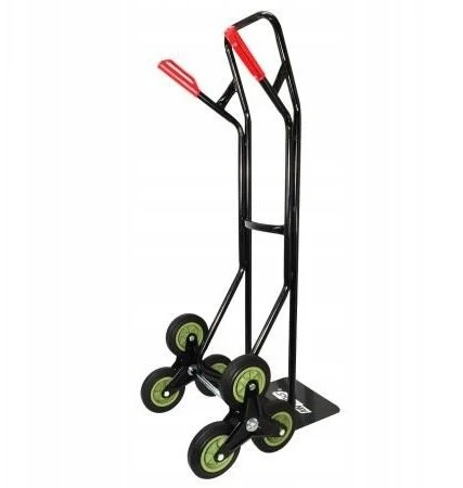 AW-Tools AWTOOLS SANDĖLIAVIMO VEŽIMĖLIS LAIPTAMS 120kg