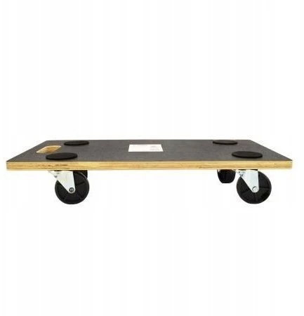AW-Tools AWTOOLS TRANSPORTAVIMO VEŽIMĖLIS PLATFORMA 400kg
