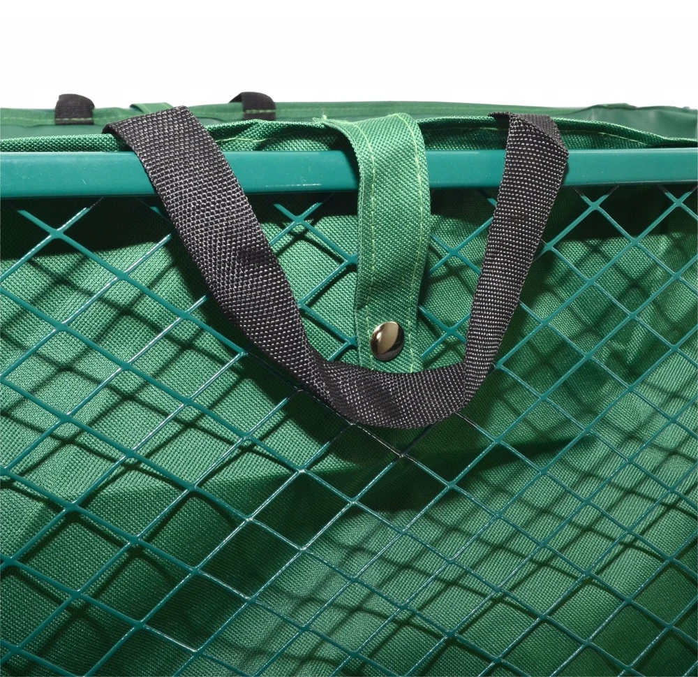 AW-Tools AWTOOLS SODO TRANSPORTAVIMO VEŽIMĖLIS AUKŠTAS SU UŽDANGALU 300kg