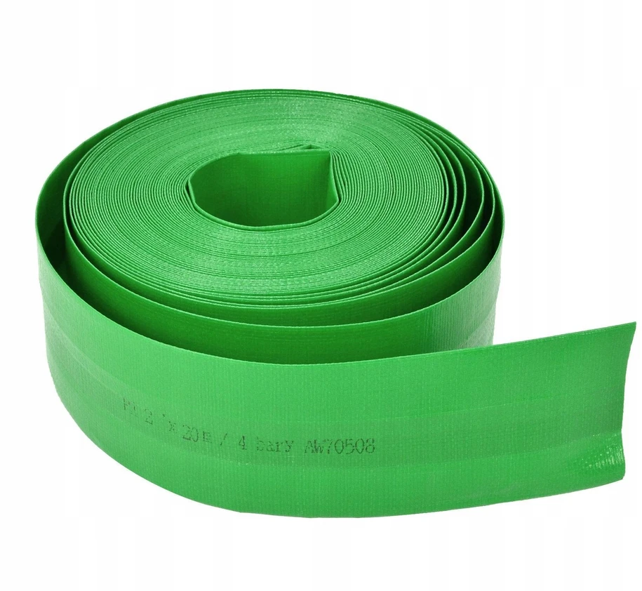 AW-Tools Žarna AWTools AW70512; 2''; 100 m plokščia