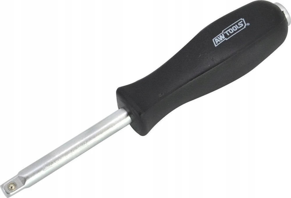 AW-Tools AWTOOLS ATSUKTUVAS GALVUTĖMS 1/4″ 150mm Juodas LINE
