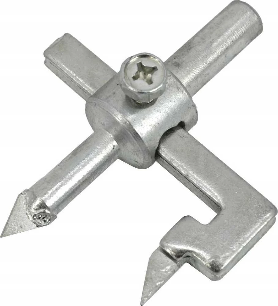 AW-Tools AWTOOLS PLYTELIŲ GRĄŽTAS 20-90 mm