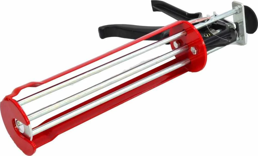 AW-Tools AWTOOLS PISTOLETAS SANDARINIMO MASĖMS SUSTIPRINTAS 3 x LYGUS STRYPAS fi=75mm