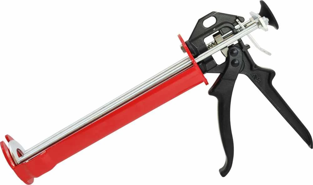 AW-Tools AWTOOLS PISTOLETAS SANDARINIMO MASĖMS SUSTIPRINTAS 3 x LYGUS STRYPAS fi=75mm