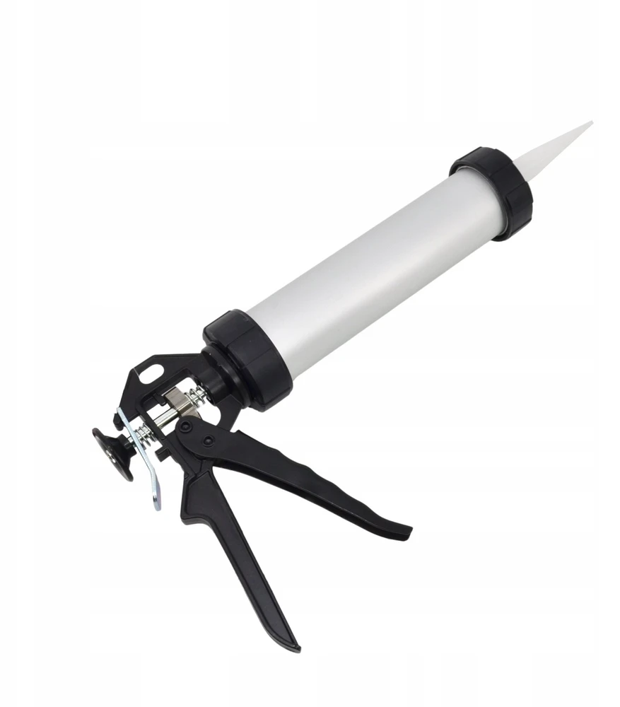 AW-Tools AWTOOLS ALIUMININIS TUBELINIS KLIJŲ IR SANDARINIMO MASIŲ PISTOLETAS 310ml