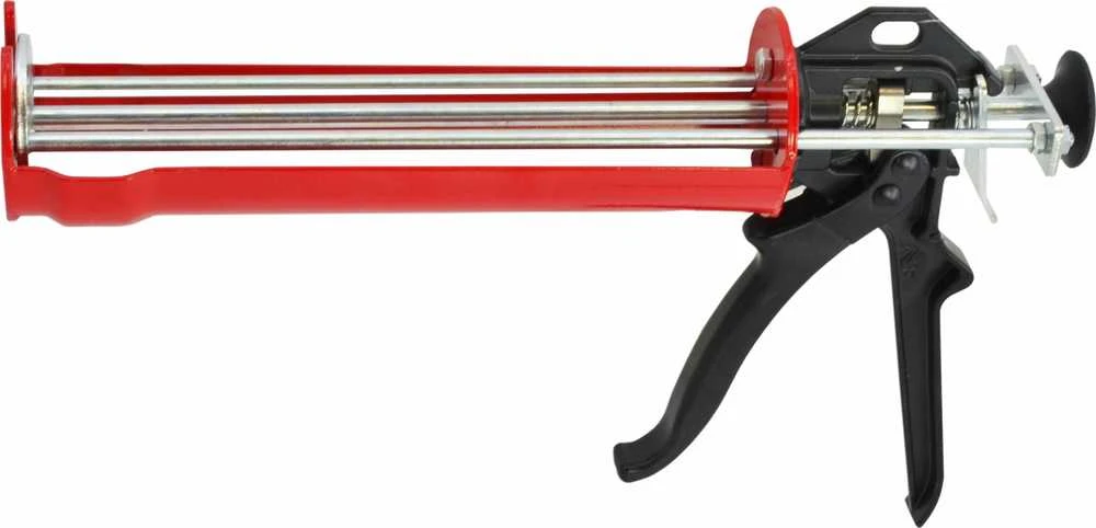 AW-Tools AWTOOLS PISTOLETAS SANDARINIMO MASĖMS SUSTIPRINTAS 3 x LYGUS STRYPAS fi=75mm