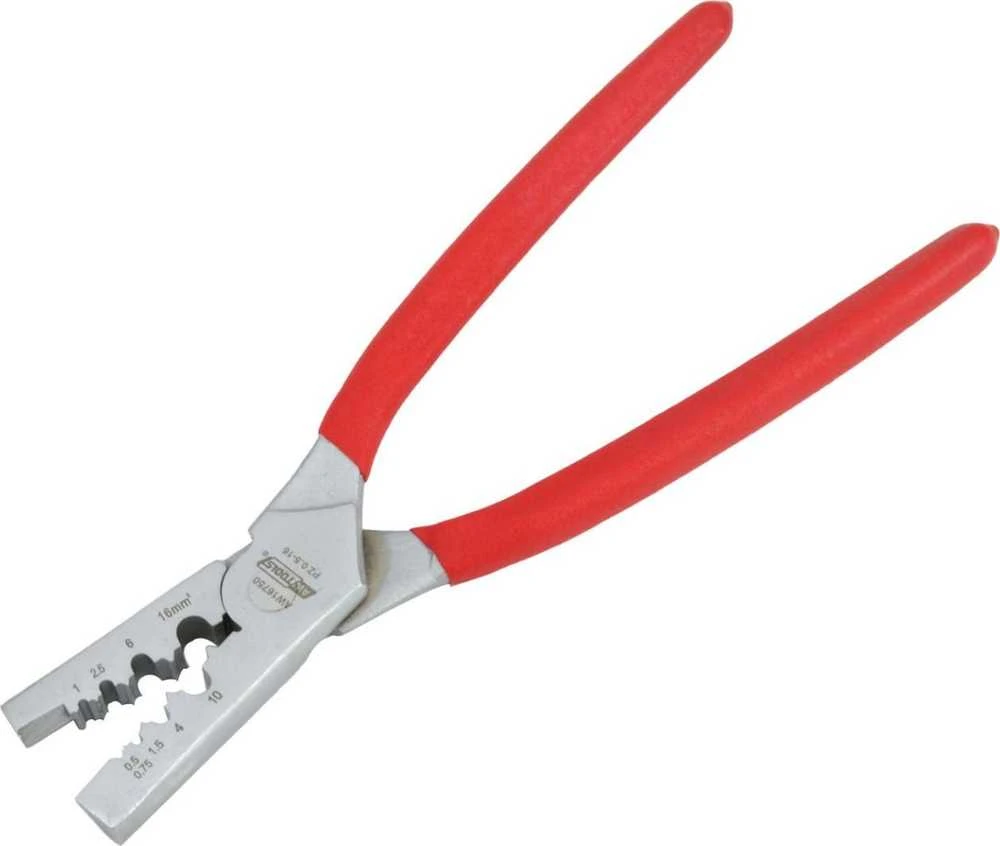 AW-Tools AWTOOLS KABELIŲ UŽSPAUDIMO ĮRANKIS 0,5-16mm