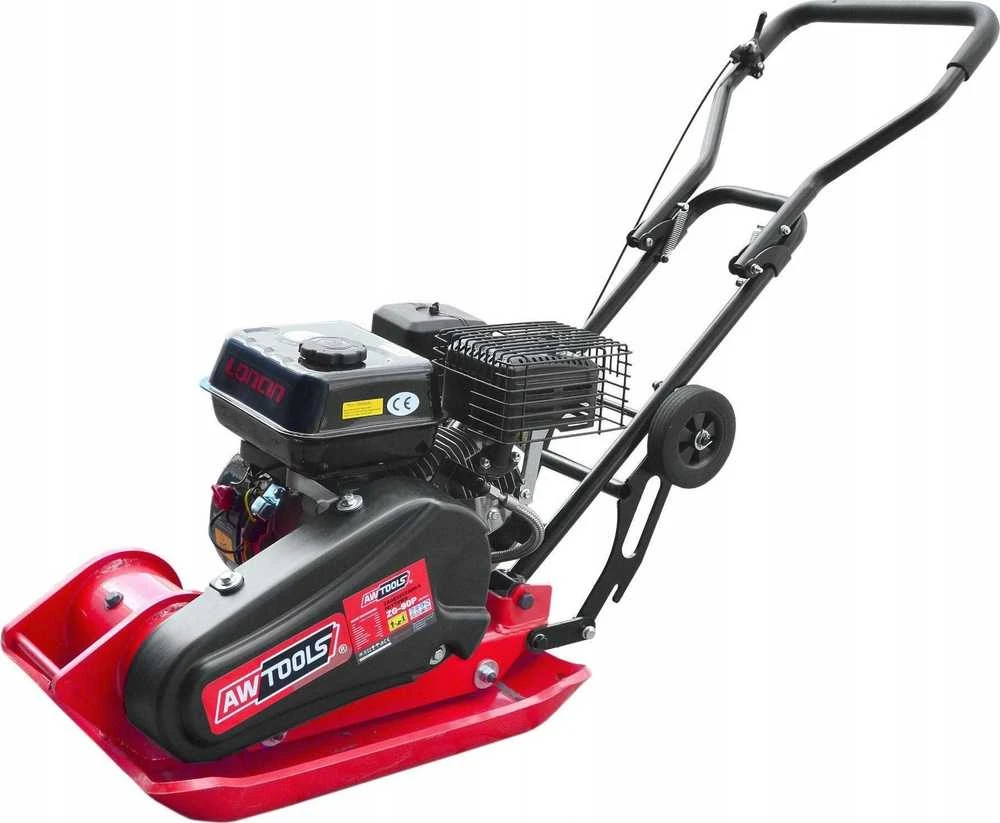 AW-Tools Vibroplokštė AWTools AW70601; 4,8 kW; benzininė