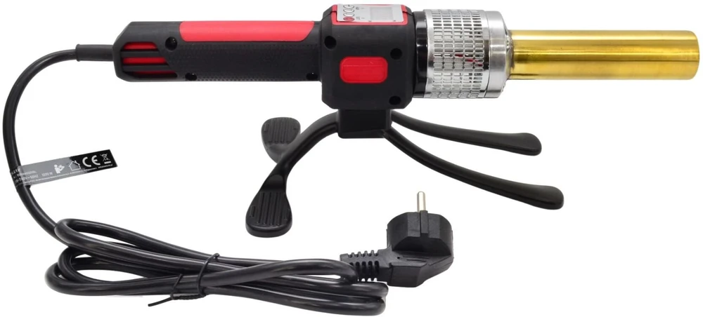 AW-Tools AWTOOLS PVC VAMZDŽIŲ VIRINIMO APARATAS (TRZPIENIOWA) 16-32mm 1200W