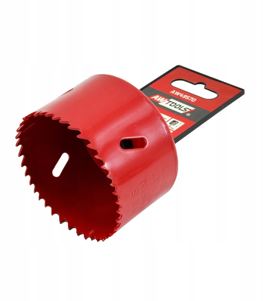 AW-Tools AWTOOLS BIMETALINIS SKYLĖS PJŪKLAS 65mm