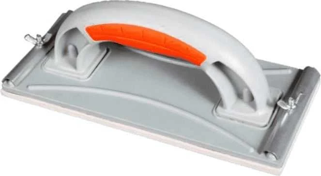 AW-Tools AWTOOLS ŠLIFAVIMO KALADĖLĖ SU SUKTUKU 100x230mm TYTAN 0042