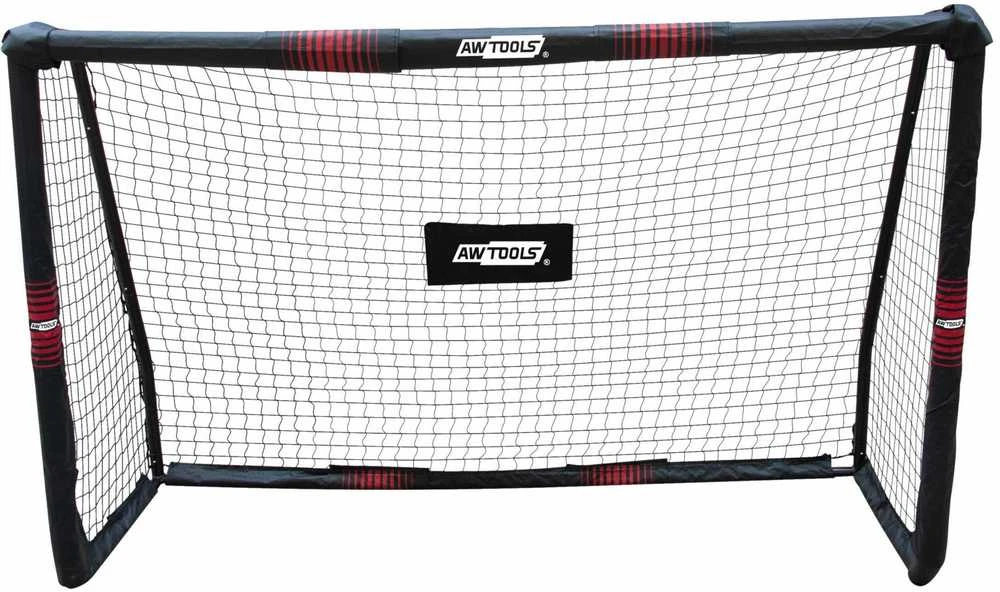 AW-Tools AWTOOLS FUTBOLO VARTAI 180x120x60cm