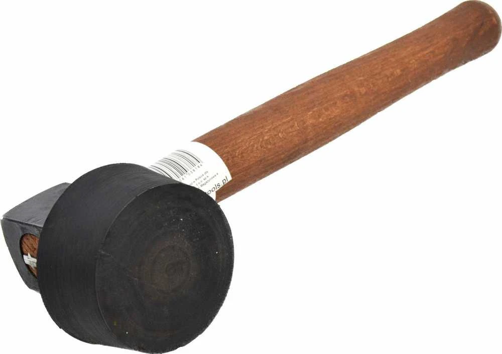 AW-Tools AWTOOLS PLAKTUKAS GRINDINIUI 1,5KG GUMINIS