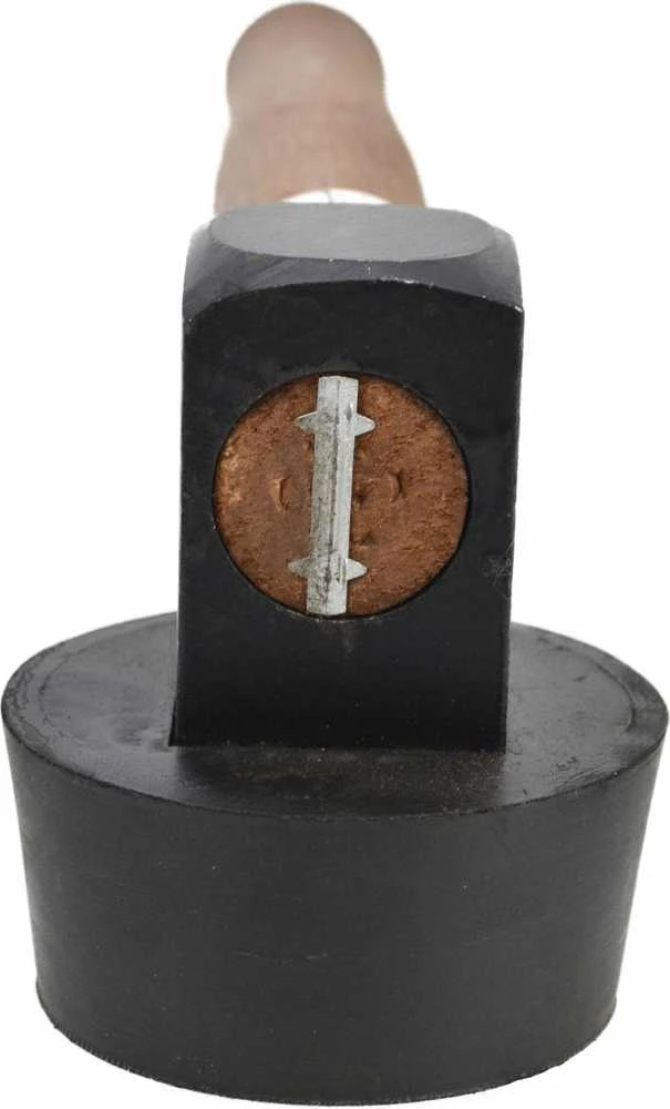 AW-Tools AWTOOLS PLAKTUKAS GRINDINIUI 1,5KG GUMINIS