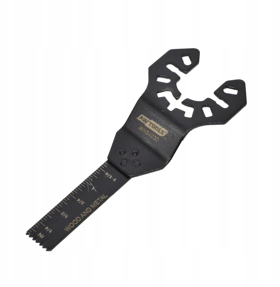 AW-Tools AWTOOLS MT PJŪKLELIS BIM 10mm x 35mm MEDIENA/METALAS