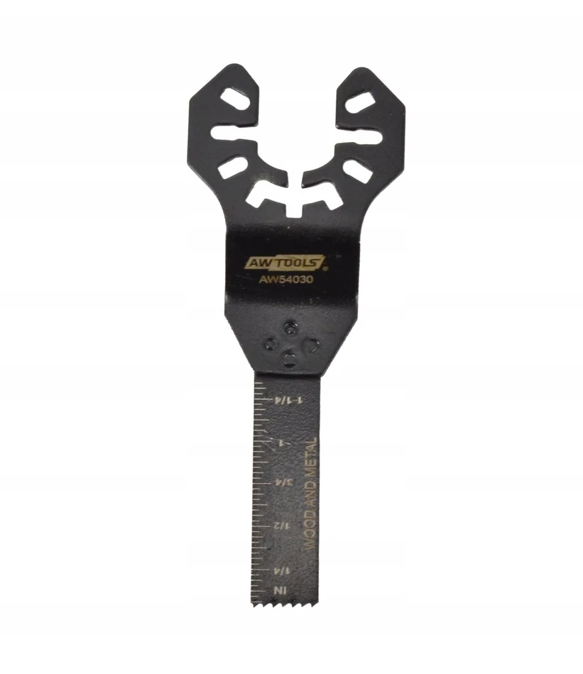 AW-Tools AWTOOLS MT PJŪKLELIS BIM 10mm x 35mm MEDIENA/METALAS