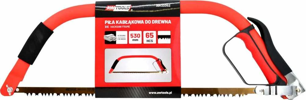 AW-Tools AWTOOLS RĖMINIS PJŪKLAS 530mm