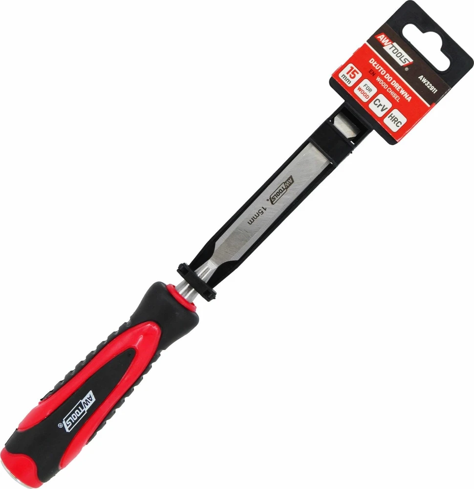 AW-Tools AWTOOLS KALTAS SU PLASTIKINE RANKENA 16MM