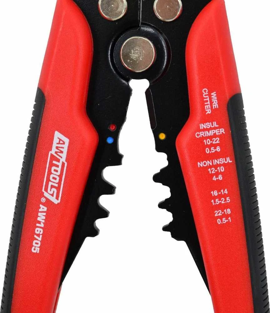 AW-Tools AWTOOLS IZOLIACIJOS NUĖMĖJAS 205mm