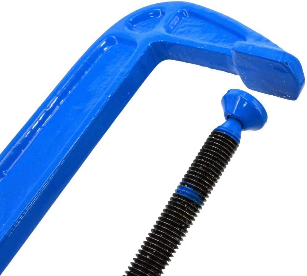 AW-Tools AWTOOLS DAILIDĖS SPAUSTUVAS G TIPO VARŽTAS / 250 mm