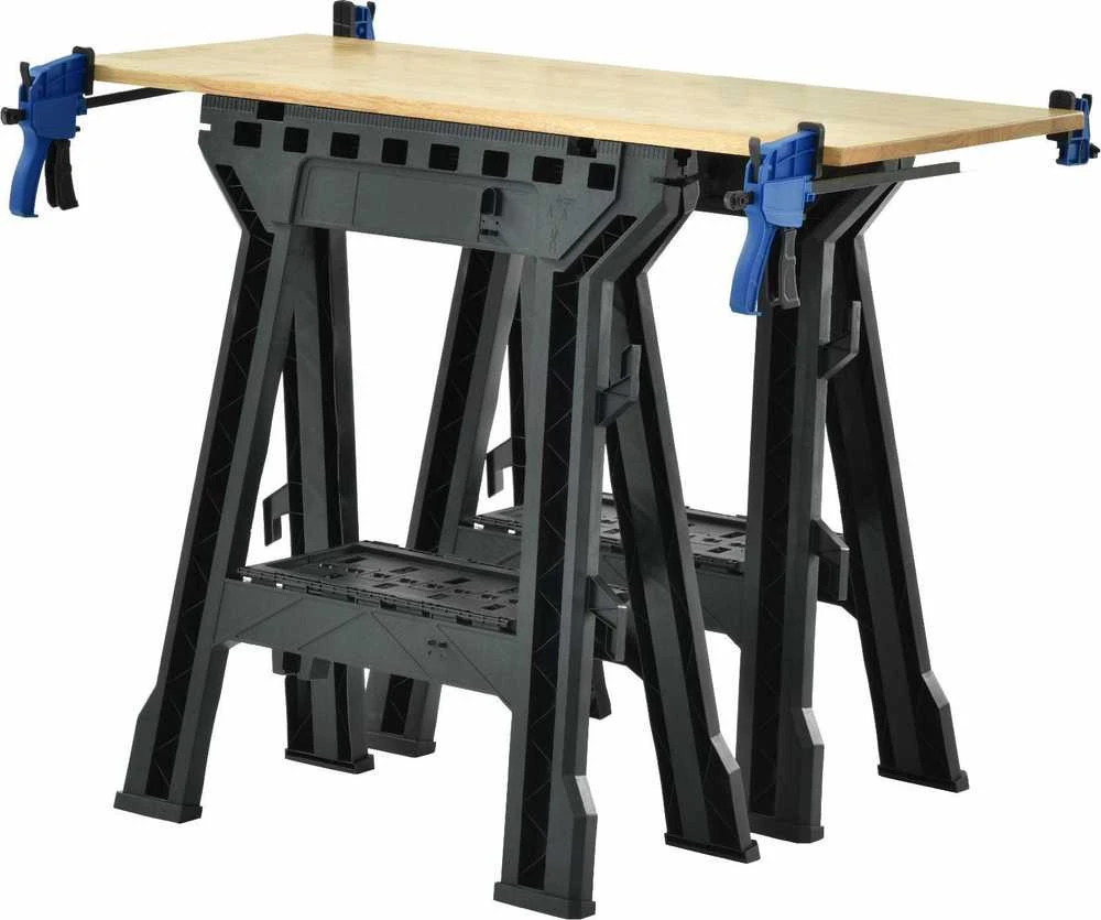 AW-Tools Darbastalis AWTools AW33512; 69x35x82 cm; 450 kg; 2 vnt.