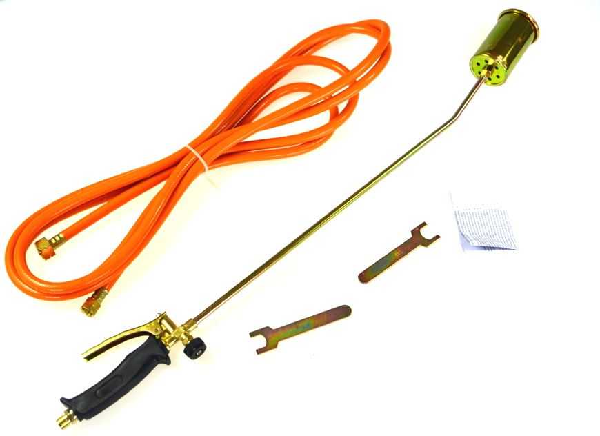 AW-Tools Degiklis stogo dangoms AWTools AW13850; 60 mm; 5 m