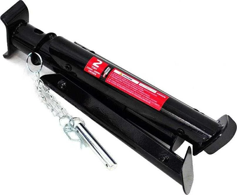 AW-Tools AWTOOLS AUTOMOBILIŲ STOVAI / SULANKSTAMI KELIKLAI 2 vnt. 2 TONOS 270–365 mm