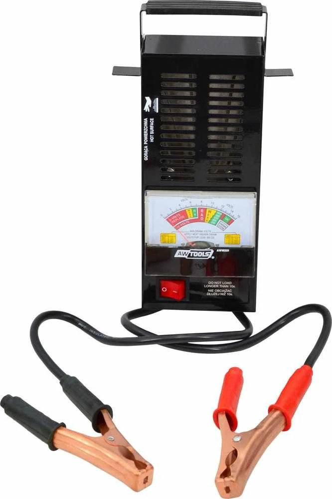 AW-Tools Testeris AWTools AW16201; 6/12 V