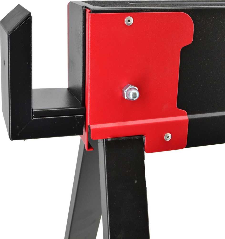 AW-Tools AWTOOLS REGULIUOJAMO AUKŠČIO ATRAMINIS STOVAS 60-85cm