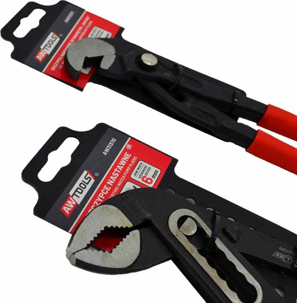 AW-Tools AWTOOLS REGULIUOJAMOS REPLĖS 250 mm