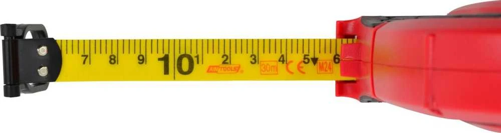 AW-Tools AWTOOLS RULETĖ IŠ STIKLO PLUOŠTO 50m