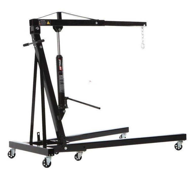 AW-Tools Hidraulinis keltuvas AWTools AW20051; 1450-2380 mm; 2 t