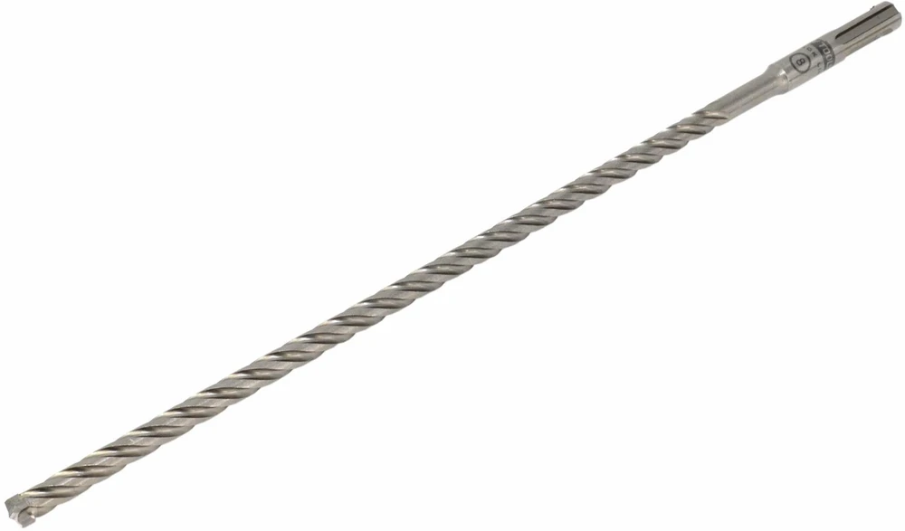 AW-Tools Grąžtas betonui AWTools QUADRO XTREME; SDS-plus; 14x1000 mm