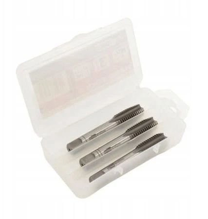 AW-Tools AWTOOLS Sriegiklis M14x1,50 rinkinys 3 vnt.