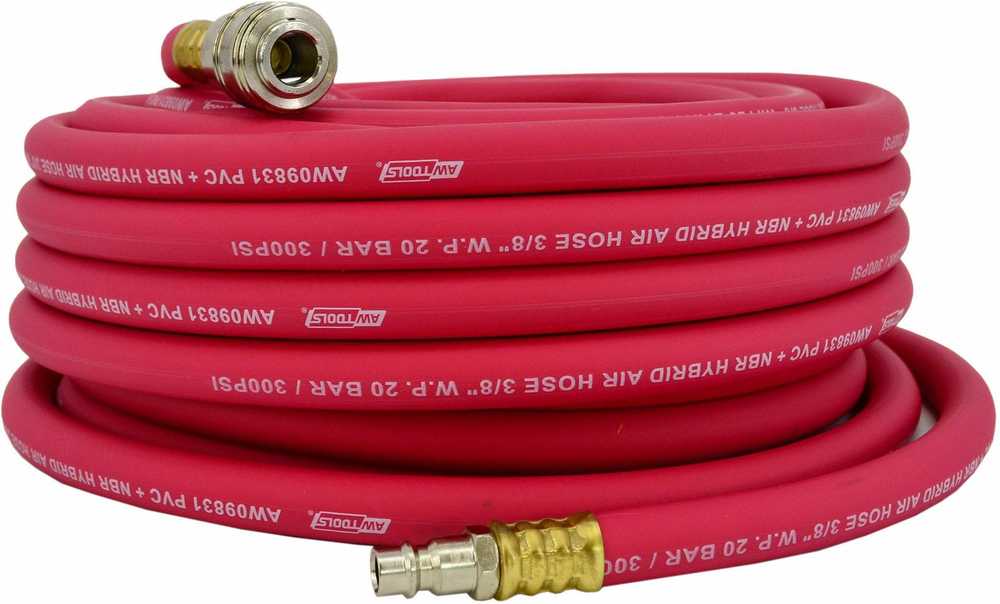 AW-Tools Oro žarna AWTools AW09832; 10 mm; 20 m