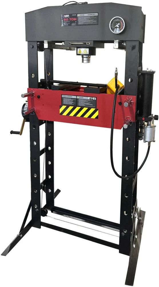 AW-Tools Hidraulinis presas AWTools AW20047BL; 72-1052 mm; 50 t