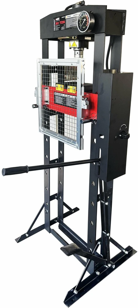 AW-Tools Hidraulinis presas AWTools AW20046BL; 55-1035 mm; 30 t