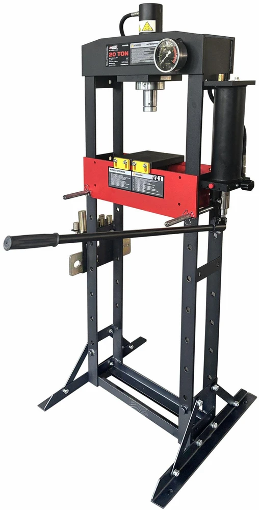 AW-Tools Hidraulinis presas AWTools AW20045BL; 78-890 mm; 20 t