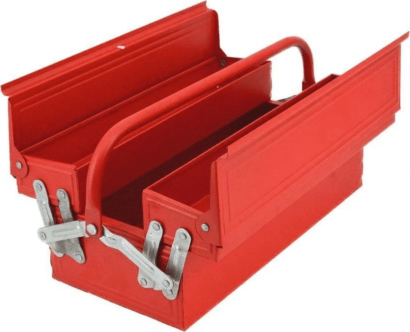 AW-Tools Įrankių dėžė AWTools AW30982; 530x220x160 mm